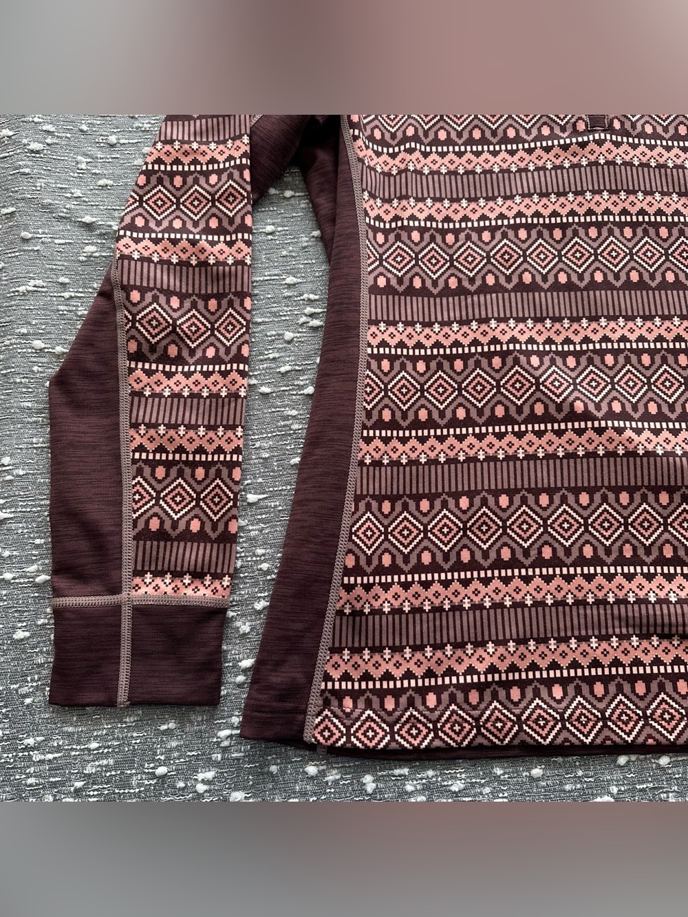 Kari Traa Quarter Zip Womens Size L - Picture 5 of 15